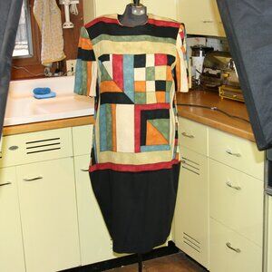 Vintage K. C. Spencer Women's Dress
